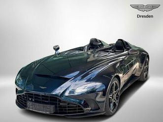 aston martin v12 speedster 1 of 88