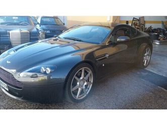 2005 aston martin v8 vantage in espagne - a vendre | car...