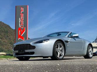 v8 vantage 4.7 sportshift