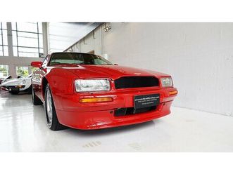 1990 stunning am virage, complete factory folder, books, manual a vendre