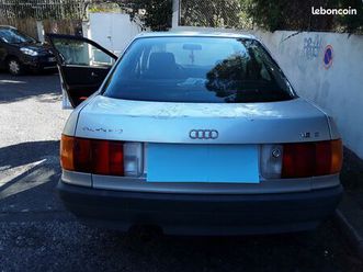 audi 80 1,8 l s