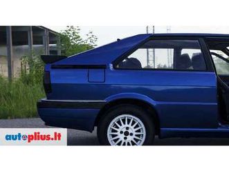 audi 90, 1.8 l., coupe