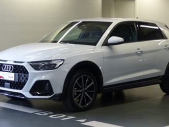 a1 2ª serie a1 citycarver 30 tfsi admired