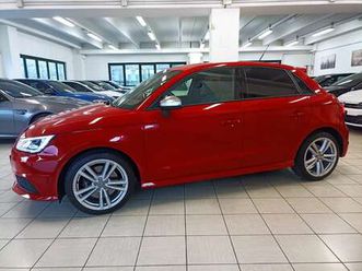 sportback 2.0 tfsi quattro guscio recaro-navi-pdc