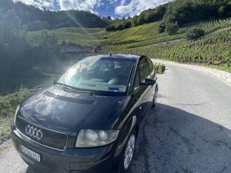 audi a2, 2003, 225'000 km - annonce 7130950