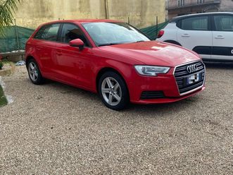 a3 3ª serie a3 1.6 tdi 116 cv s tronic