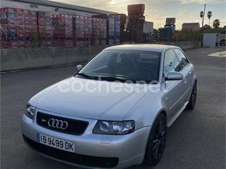 audi s3 1.8 t quattro 3p.