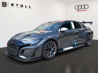 audi rs3 lms tcr