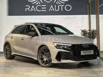 audi rs3 sportback 2025
