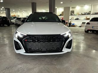 rs3 audi rs3 sportback 2.5 tfsi quattro s-tronic