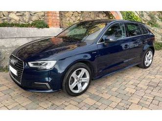 sportback 1.4tfsi e-tron 204 stronic 6 design luxe