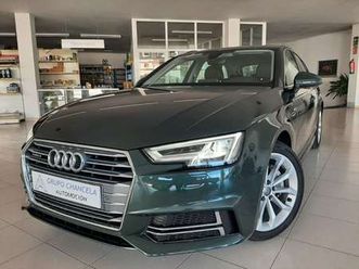 2.0tdi s line edition quattro s-t 140kw