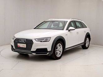 a4 allroad 2ª serie a4 allroad 2.0 tdi 190 cv s tronic