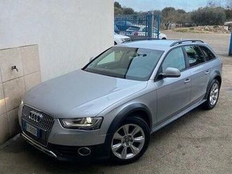 audi a4 allroad a4 allroad 2.0 tdi 177 cv s tronic