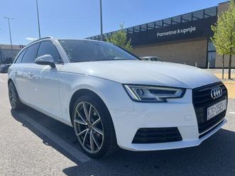 audi a4 2,0 tdi s line black edition,rega 10/26,nema prijepisa, 2018 god.