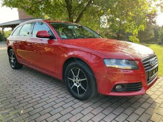 audi a4 2.0tdi 88kw