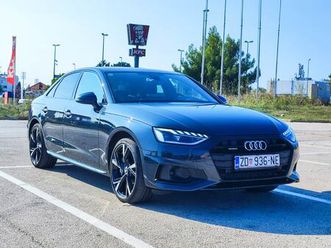 audi a4 40 tdi quattro | 130000 km | s-tronic | reg 01/2024, 2021 god.