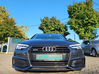 audi a4 avant 3.0tdi quattro s-tronic s-line, 2017 god.