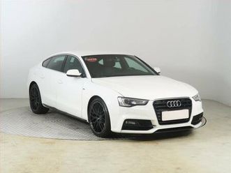 audi a5 s-line 2.0 tdi, 4x4, automat