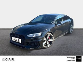 rs5 sportback v6 2.9 tfsi 450 tiptronic 8 quattro