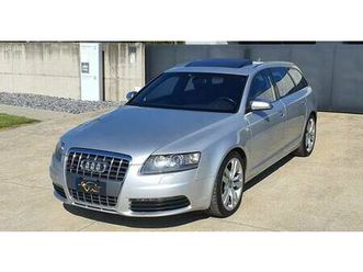 2006 | audi s6 avant 5.2 v10 quattro