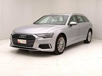 a6 5ª serie a6 avant 40 2.0 tdi s tronic design