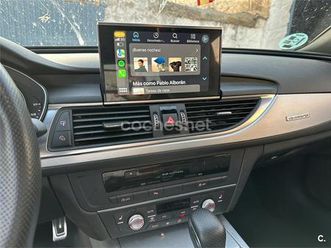 audi a6 competition 3.0 tdi 240kw quat tip avant 5p.