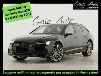 avant 349cv quattro (diverse disponibilita')