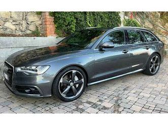 avant v6 bitdi 313 quattro s line ***vendu***