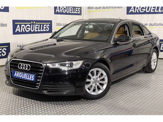 audi a6 2.0 tdi 130 kw (177 cv) multitronic