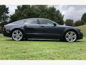 3.0 tdi v6 se sportback s tronic quattro euro 5 (start/stop) 5dr