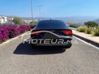 AUDI A7 SPORTBACK audi-a7-2013-diesel-418989-occasion-a-agadir-maroc