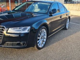 a8 3ª serie a8 3.0 tdi 262 cv ultra quattro tiptronic