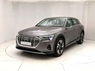 e-tron e-tron 55 quattro advanced