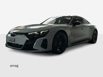 rs e-tron gt quattro