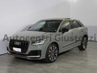 sq2 s2.0 tfsi quattro s-tronic