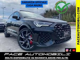 b&0 matrix sportback spb tetto pelle pdc kamera