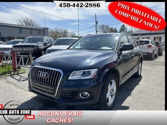 2017 audi q5 2.0t komfort