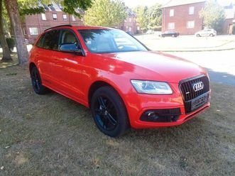 audi q5 3.0 tfsi s tronic quattro sport automatik