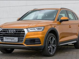 audi q5 50 3.0 tdi q5 s-line quattro tiptronic