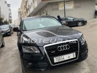 AUDI Q5 audi-q5-quattro-2011-diesel-418223-occasion-a-tanger-maroc