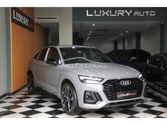 audi q5 s line 40 tdi (importée neuve) 2023 diesel 398873 occasion à casablanca maroc