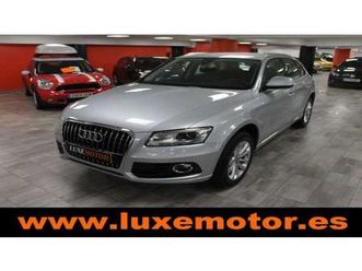ambiente 2.0 tdi quattro 130 kw (177 cv) s tronic