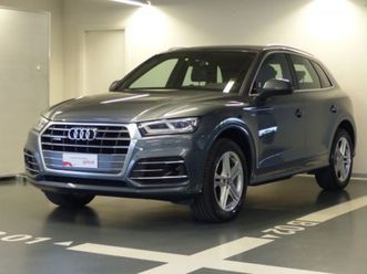 q5 2ª serie q5 40 tdi quattro s tronic s line plus