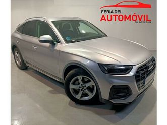 audi q5 sportback 35 tdi advanced s tronic