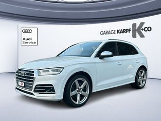 sq5 3.0 tfsi quattro s-tronic