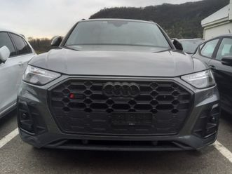 AUDI Q5 SQ5 sq5-tdi-quattro-tiptronic
