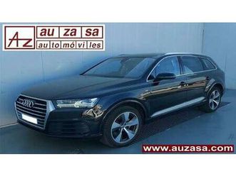 black line edition 3.0 tdi ultra quattro 160 kw (218 cv) tiptronic
