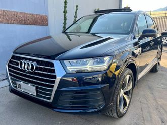 q7 2ª serie q7 3.0 tdi 272 cv quattro tiptronic business plus