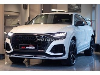 AUDI Q8 RS Q8 audi-q8-2020-essence-436301-occasion-a-tanger-maroc